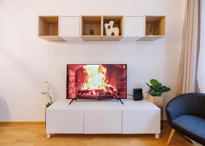 Orestaliving - Brigittineurlaende Διαμέρισμα Βιέννη